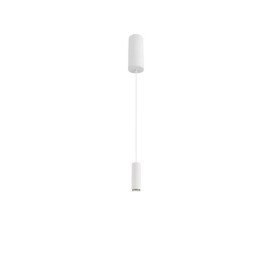 LALU®, suspension, Led Base, Mix&Match, 150 cm, 9,5 W, 3000 K, PHASE, blanc