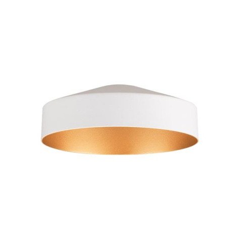 LALU® TETRA 14, abat-jour, Mix&Match, H: 4,9 cm, blanc