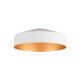 LALU® TETRA 14, abat-jour, Mix&Match, H: 4,9 cm, blanc