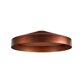 LALU® TETRA 24, abat-jour, Mix&Match, H: 6,7 cm, bronze