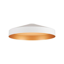 LALU® TETRA 24, abat-jour, Mix&Match, H: 6,7 cm, blanc
