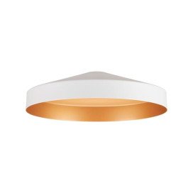 LALU® TETRA 24, abat-jour, Mix&Match, H: 6,7 cm, blanc