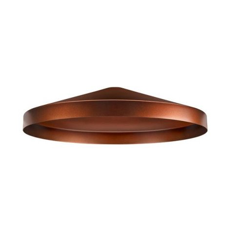 LALU® TETRA 36, abat-jour, Mix&Match, H: 8,9 cm, bronze