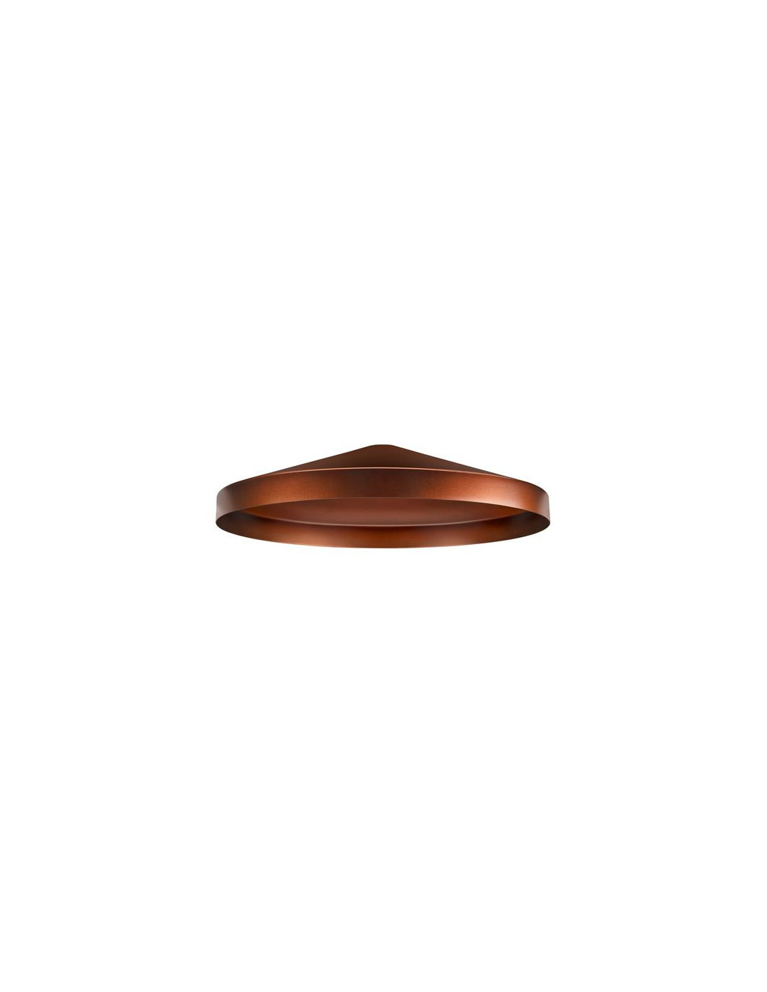 LALU® TETRA 36, abat-jour, Mix&Match, H: 8,9 cm, bronze