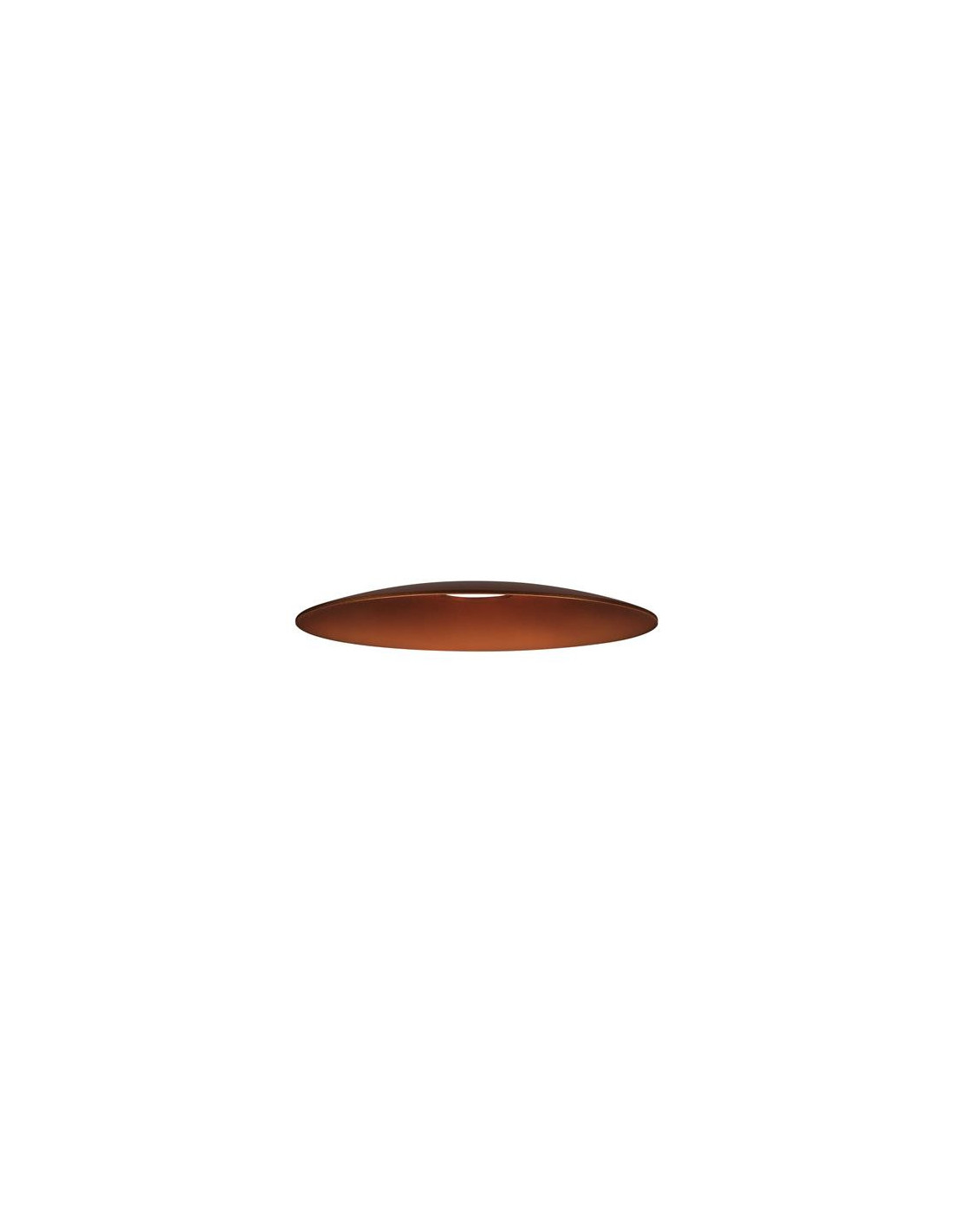 LALU® ELYPSE 15, abat-jour, Mix&Match, H: 1,4 cm, bronze