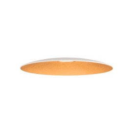 LALU® ELYPSE 15, abat-jour, Mix&Match, H: 1,4 cm, blanc