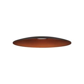 LALU® ELYPSE 15, abat-jour, Mix&Match, H: 1,4 cm, noir