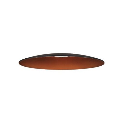 LALU® ELYPSE 15, abat-jour, Mix&Match, H: 1,4 cm, noir