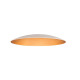 LALU® ELYPSE 22, abat-jour, Mix&Match, H: 2,8 cm, blanc