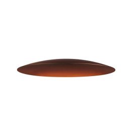 LALU® ELYPSE 33, abat-jour, Mix&Match, H: 3,5 cm, bronze