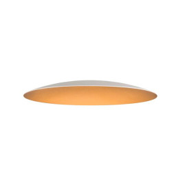 LALU® ELYPSE 33, abat-jour, Mix&Match, H: 3,5 cm, blanc