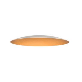 LALU® ELYPSE 33, abat-jour, Mix&Match, H: 3,5 cm, blanc