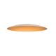 LALU® ELYPSE 33, abat-jour, Mix&Match, H: 3,5 cm, blanc