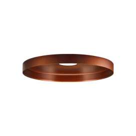 LALU® PLATE 15, abat-jour, Mix&Match, H: 1,5 cm, bronze