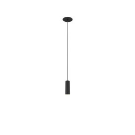 LALU®, suspension, Led Base, encastré, Mix&Match, 150 cm, 9,5 W, 3000 K, noir