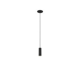 LALU®, suspension, Led Base, encastré, Mix&Match, 150 cm, 9,5 W, 3000 K, noir