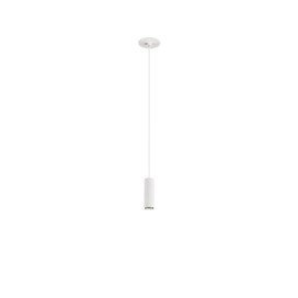 LALU®, suspension, Led Base, encastré, Mix&Match, 150 cm, 9,5 W, 3000 K, blanc