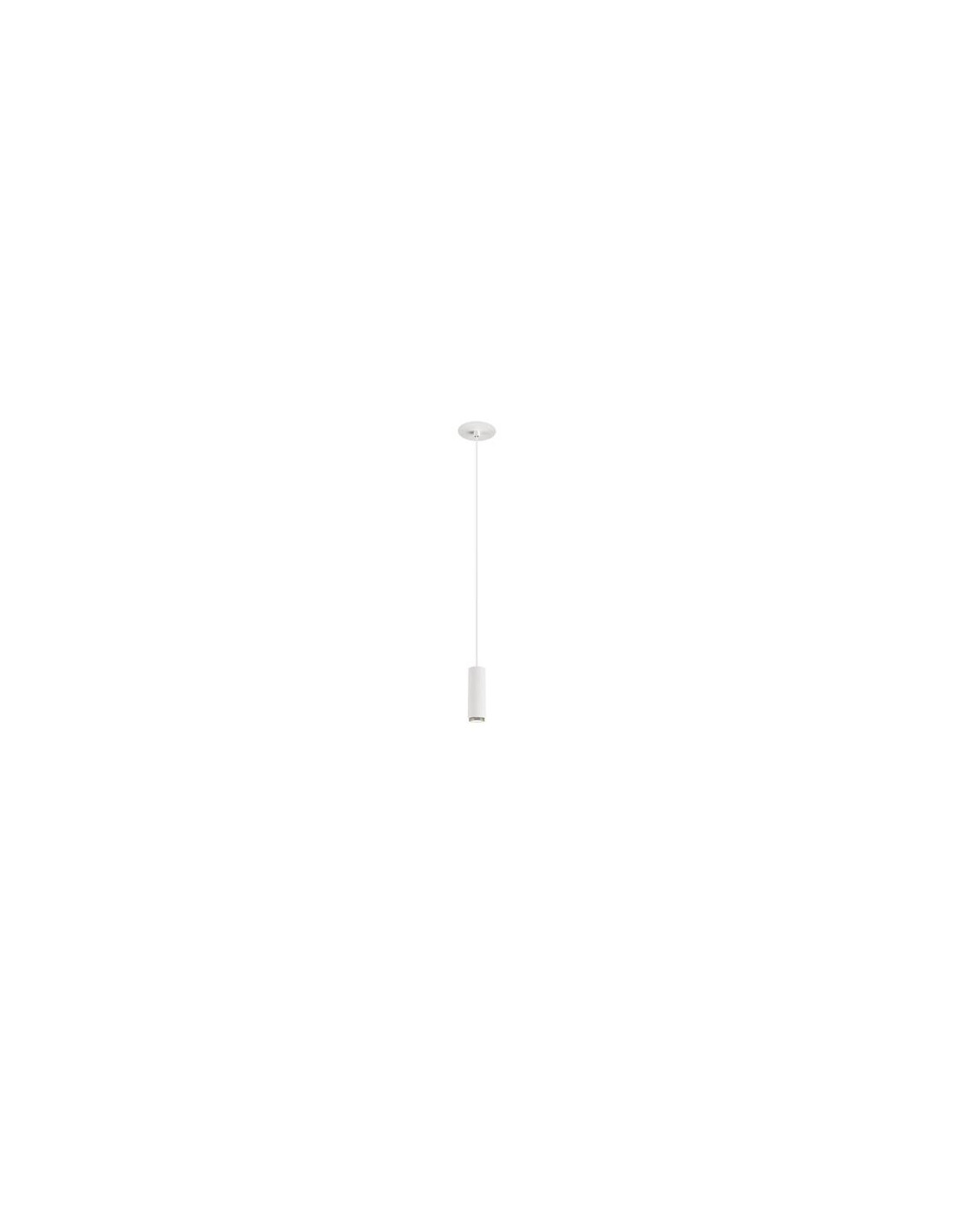LALU®, suspension, Led Base, encastré, Mix&Match, 150 cm, 9,5 W, 3000 K, blanc