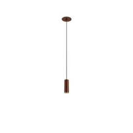 LALU®, suspension, Led Base, encastré, Mix&Match, 150 cm, 9,5 W, 3000 K, bronze