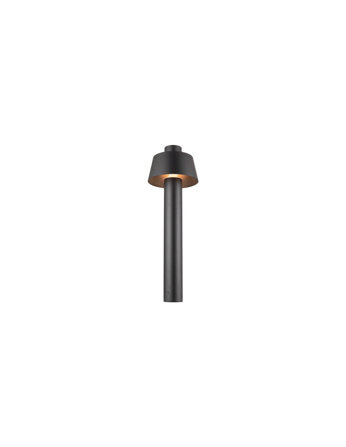 PHOTONI 75, luminaire à poser, E27, 13 W, noir