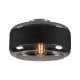 PANTILO ROPE 27, luminaire mural et monté au plafond, 1x max. 15 W E27, argent