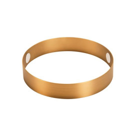 CYFT, bague décorative, laiton