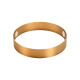 CYFT, bague décorative, laiton