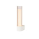 LYGANT single, applique murale apparente, 3000 K, 8 W, blanc
