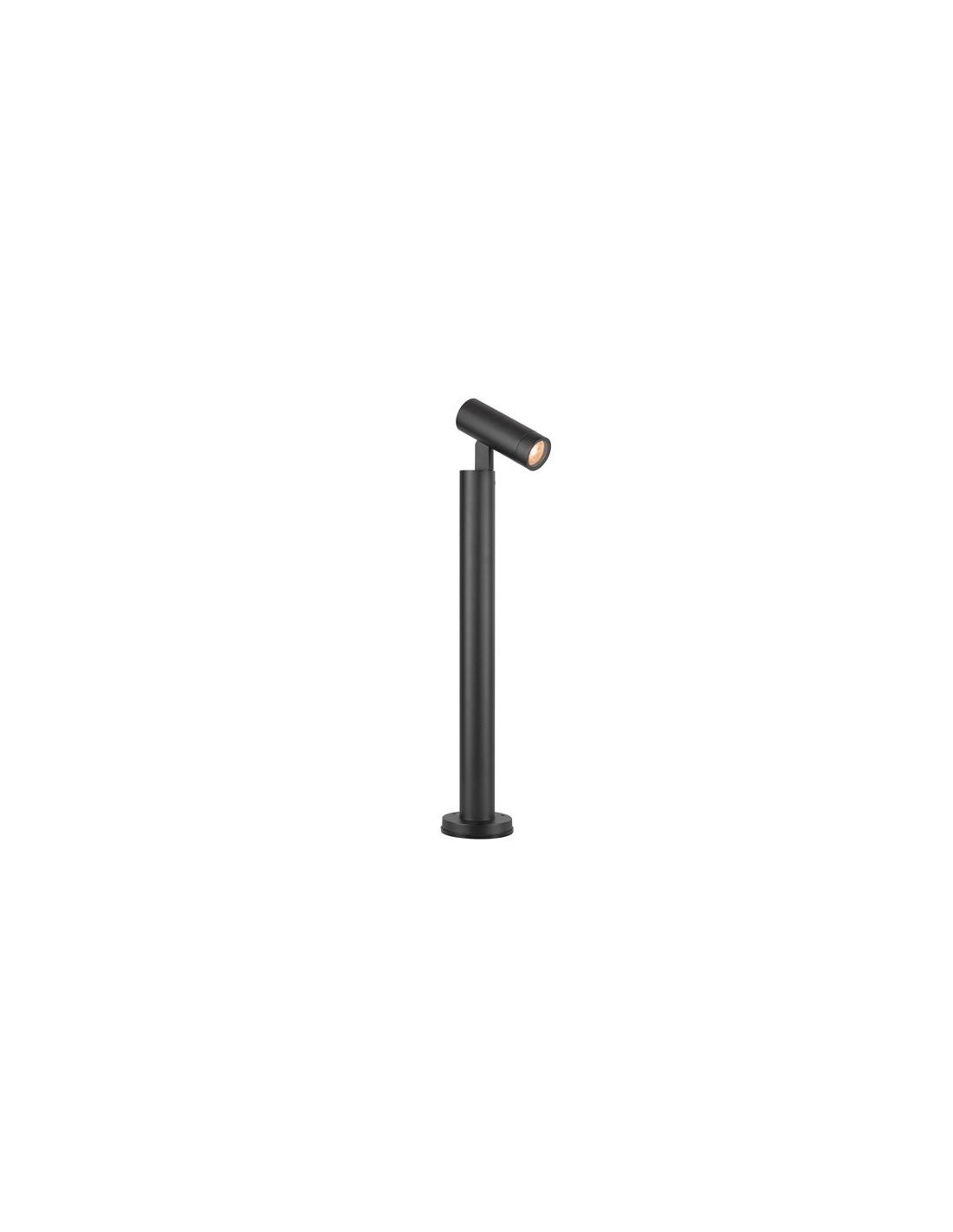 S-TUBE 75, luminaire à poser, GU10, 10 W, noir