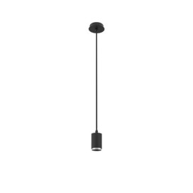 LALU®, suspension, Mix&Match, 150 cm, E27, max. 10 W, noir