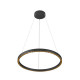 ONE CUBE, suspension, 300 cm, 3000 K, DALI 2, Touch, noir
