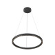 ONE CUBE, suspension, 300 cm, 4000 K, DALI 2, Touch, noir