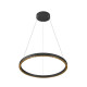 ONE CUBE UP/DOWN, suspension, 300 cm, 3000 K, DALI 2, Touch, noir