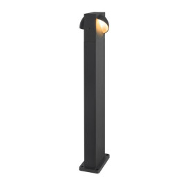 LID I 75, luminaire à poser, 29 W, 2700/3000 K, PHASE, anthracite