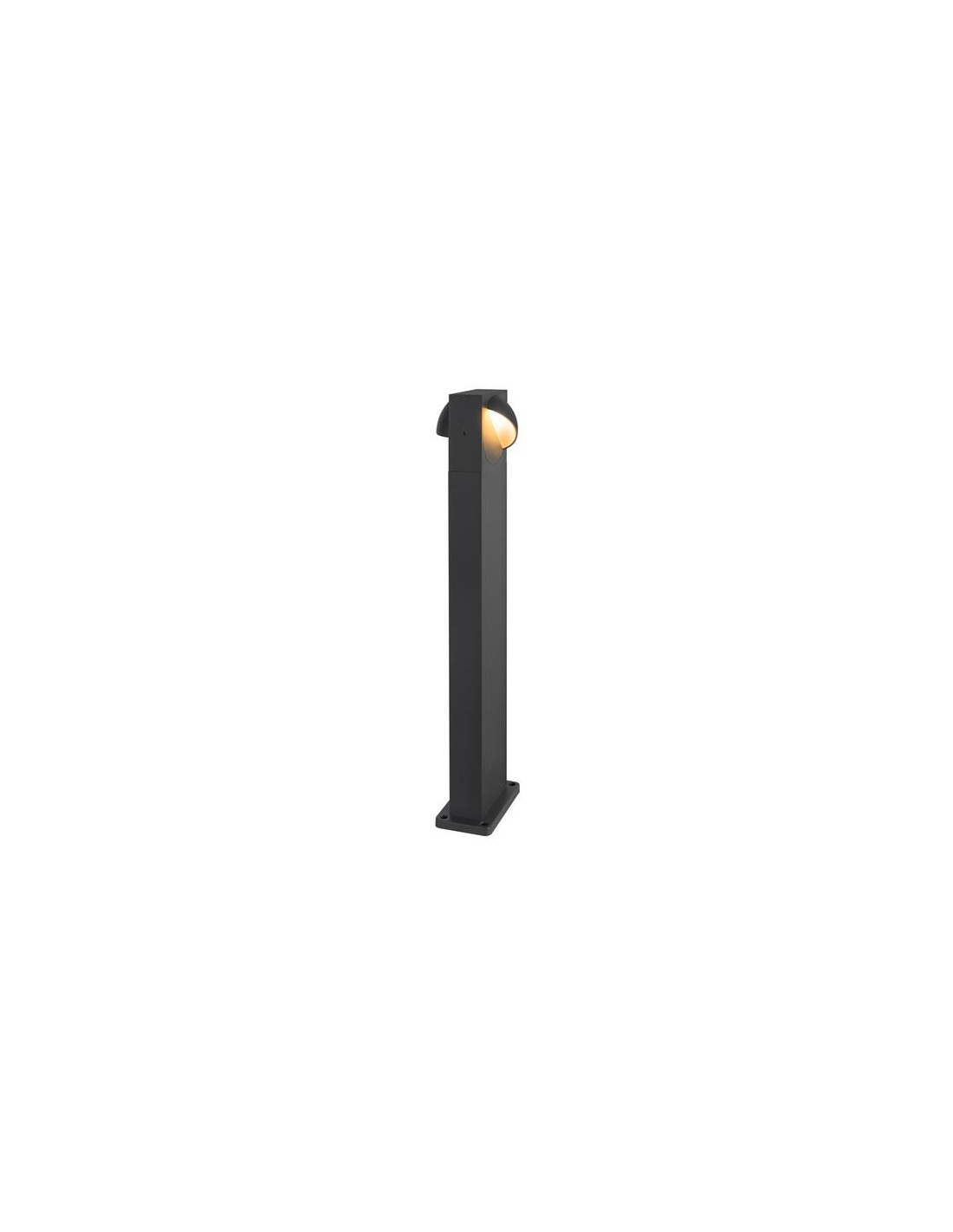 LID I 75, luminaire à poser, 29 W, 2700/3000 K, PHASE, anthracite