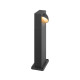LID I 45, luminaire à poser, 15 W, 2700/3000 K, PHASE, anthracite