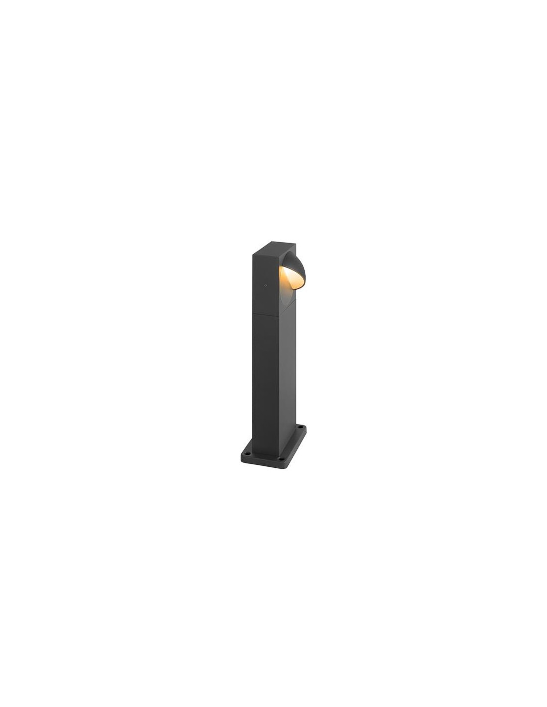 LID I 45, luminaire à poser, 15 W, 2700/3000 K, PHASE, anthracite