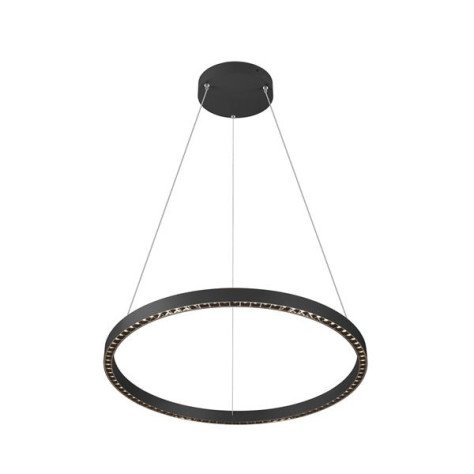 ONE CUBE UP/DOWN, suspension, 300 cm, 4000 K, DALI 2, Touch, noir