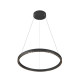 ONE CUBE UP/DOWN, suspension, 300 cm, 4000 K, DALI 2, Touch, noir