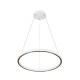 ONE CUBE UP/DOWN, suspension, 300 cm, 4000 K, DALI 2, Touch, blanc