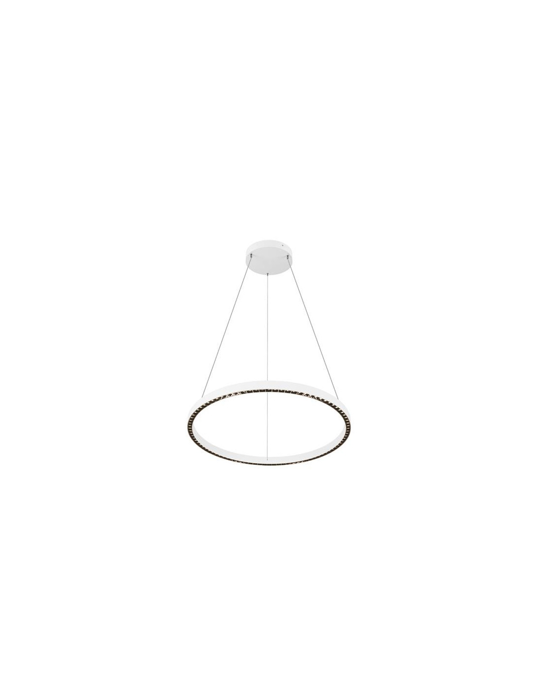 ONE CUBE UP/DOWN, suspension, 300 cm, 4000 K, DALI 2, Touch, blanc
