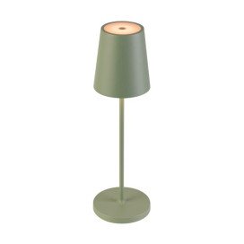 VINOLINA TWO, luminaire de table, batterie, IP65, 2200/2700/3000 K, TOUCH, vert