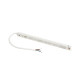 Intrack power adapter, 48V TRACK, 100W, incl. DALI through-wiring, white