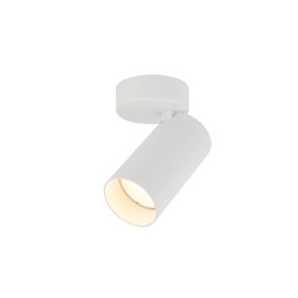 KAMI luminaires muraux- et plafonniers armatur 1X max. 10W, GU10, blanc