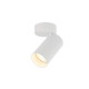 KAMI luminaires muraux- et plafonniers armatur 1X max. 10W, GU10, blanc