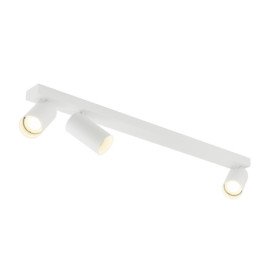 KAMI, luminaire monté au plafond, 3x max. 10 W, GU10, blanc