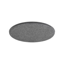 Plaque de feutre acoustique, pour ONE 80/ONE CUBE gris
