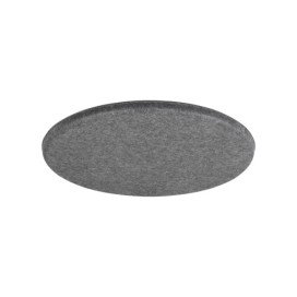 Plaque de feutre acoustique, pour ONE 80/ONE CUBE gris