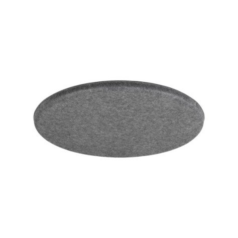 Plaque de feutre acoustique, pour ONE 80/ONE CUBE gris