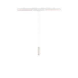 LALU®, suspension, 48 V, Led Base, Mix&Match, 150 cm, 8 W, 3000 K, DALI, blanc